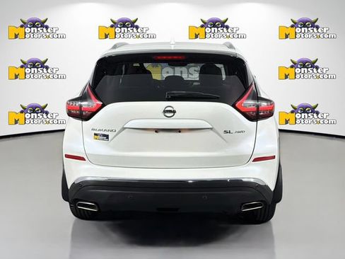Used 2021 Nissan Murano SL AWD/4WD image 6