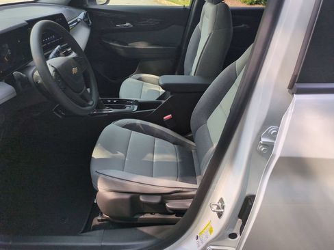 New 2026 Chevrolet TrailBlazer LS w/ LS Convenience Package FWD image 15
