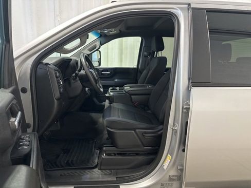 Used 2023 Chevrolet Silverado 2500 Custom image 6