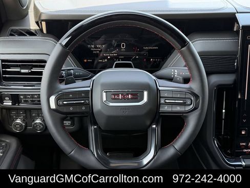 New 2026 GMC Yukon XL AT4 Ultimate w/ LPO, Floor Liner Package AWD/4WD image 12