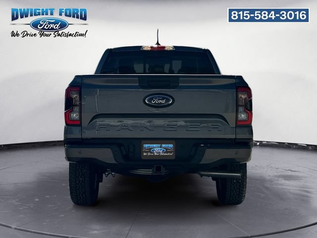 New 2026 Ford Ranger XLT w/ Equipment Group 301A High AWD/4WD image 4