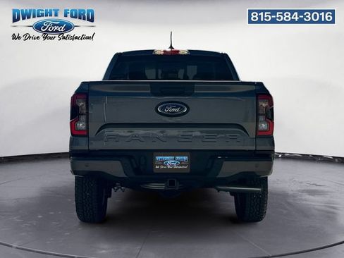 New 2026 Ford Ranger XLT w/ Equipment Group 301A High AWD/4WD image 4