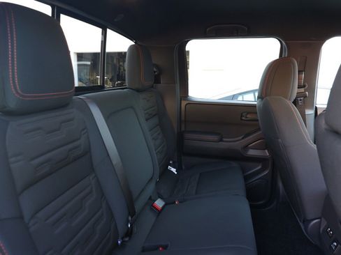 New 2026 Nissan Frontier PRO-4X w/ Pro-4x Convenience Package image 17