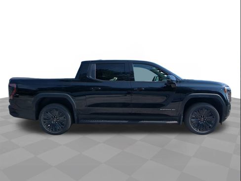 New 2026 GMC Sierra EV Elevation w/ Premium Package image 9