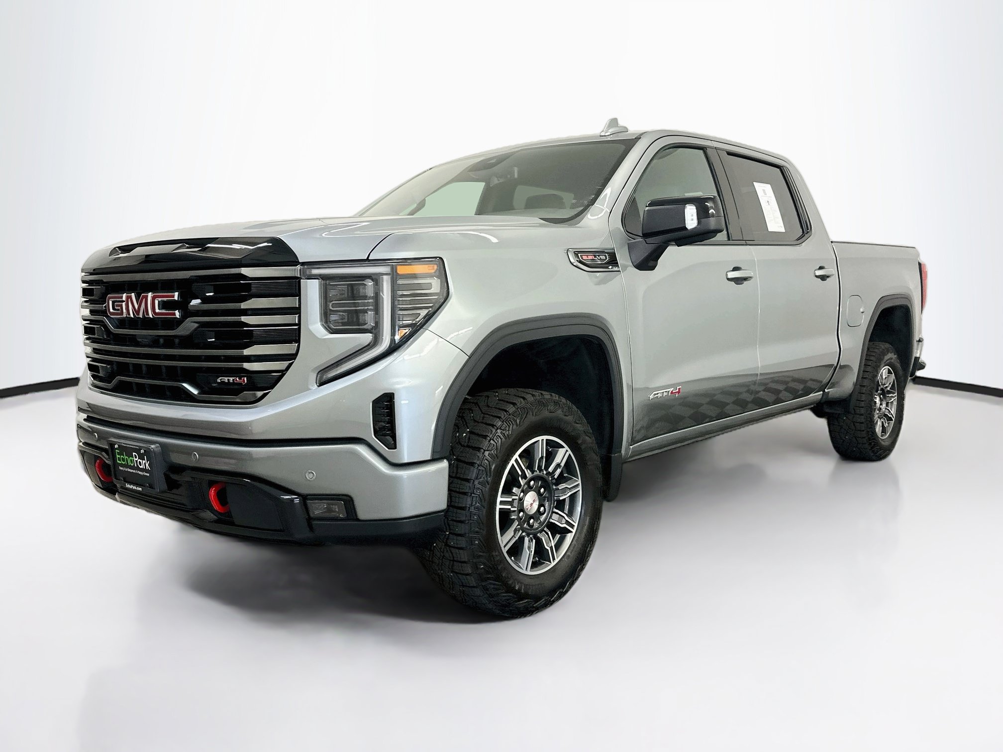Used 2026 GMC Sierra 1500 AT4 AWD/4WD image 3