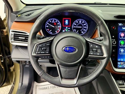 Used 2024 Subaru Outback Touring XT AWD/4WD image 14