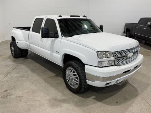 Used 2007 Chevrolet Silverado 3500 LT w/ Heavy-Duty Power Package image 6