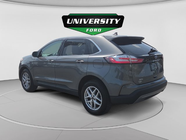 Used 2024 Ford Edge SEL w/ Convenience Package AWD/4WD image 5