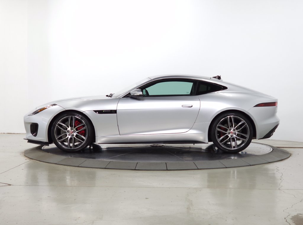 Used 2020 Jaguar F-TYPE R-Dynamic AWD/4WD image 2
