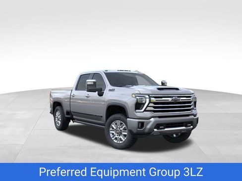 New 2026 Chevrolet Silverado 2500 High Country w/ Technology Package image 1