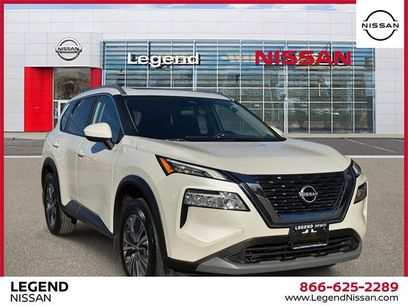 Used 2023 Nissan Rogue SV w/ SV Premium B Package