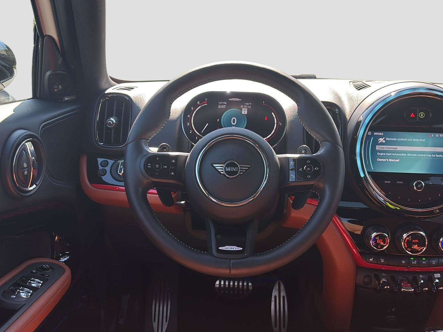 Used 2024 MINI Cooper Countryman John Cooper Works w/ Signature Upholstery Package AWD/4WD image 14