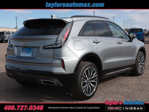 Used 2025 Cadillac XT4 Sport AWD/4WD image 4