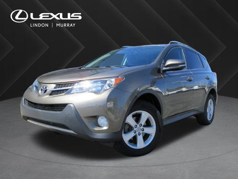 Used 2013 Toyota RAV4 XLE AWD/4WD image 1