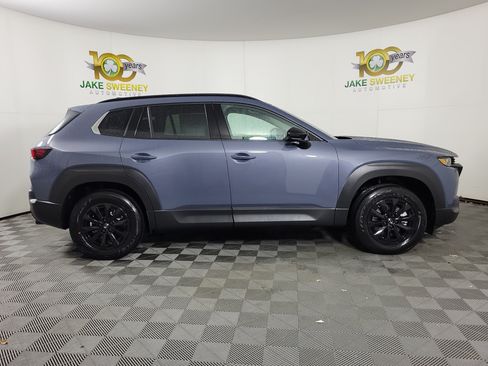Certified 2026 MAZDA CX-50 AWD 2.5 Hybrid w/ Cargo Package image 10