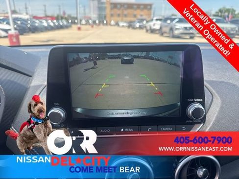 Used 2025 Nissan Sentra SV FWD image 25