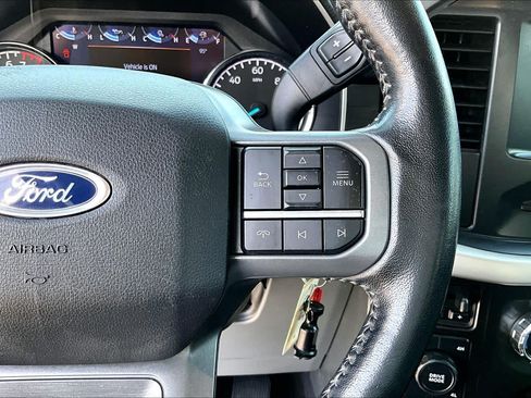 Used 2021 Ford F150 XLT w/ Equipment Group 301A Mid AWD/4WD image 25
