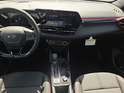 New 2026 Chevrolet TrailBlazer RS w/ Convenience Package FWD image 13