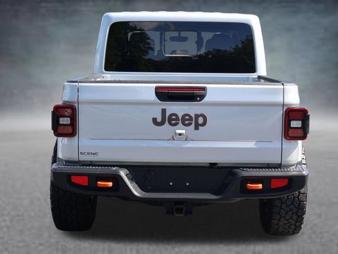 Used 2022 Jeep Gladiator Mojave w/ LED Lighting Group AWD/4WD image 23