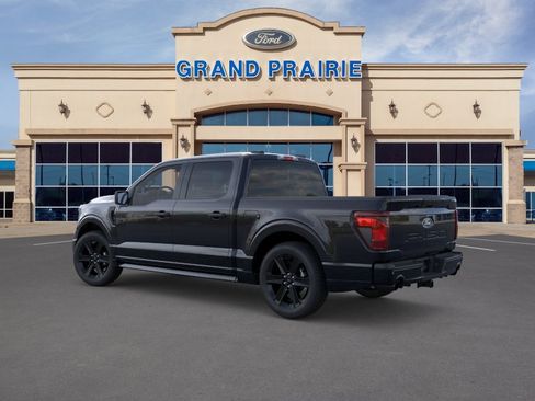 New 2026 Ford F150 STX w/ F-150 LOBO Package AWD/4WD image 4