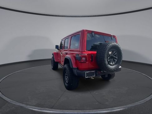 Used 2024 Jeep Wrangler Unlimited Rubicon 392 AWD/4WD image 7