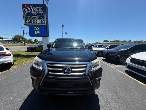 Used 2015 Lexus GX 460 Luxury w/ Preferred Accessory Package AWD/4WD image 9