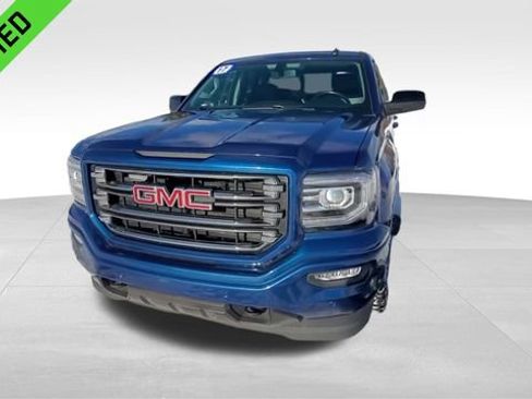 Used 2017 GMC Sierra 1500 SLT image 4