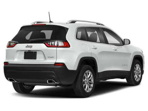 Used 2021 Jeep Cherokee Limited AWD/4WD image 2