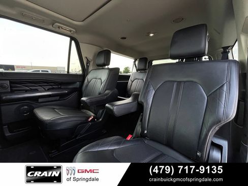 Used 2018 Ford Expedition Max Platinum AWD/4WD image 25