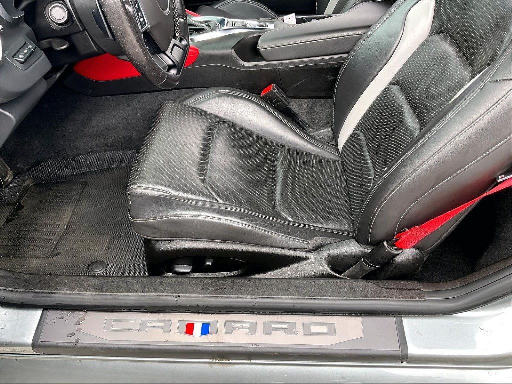 Used 2023 Chevrolet Camaro LT w/ Redline Edition RWD image 34