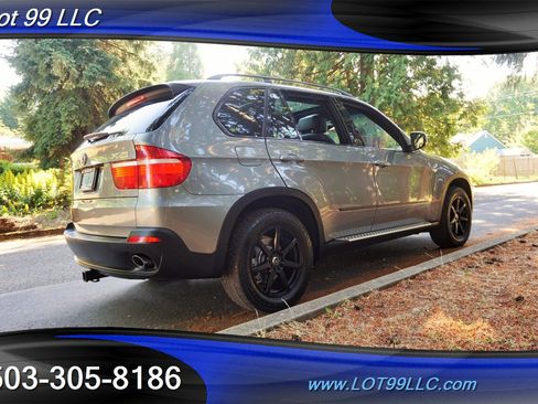 Used 2007 BMW X5 3.0si AWD/4WD image 9