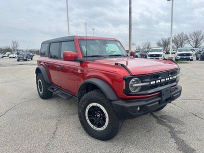 Used 2024 Ford Bronco Outer Banks w/ Sasquatch Package