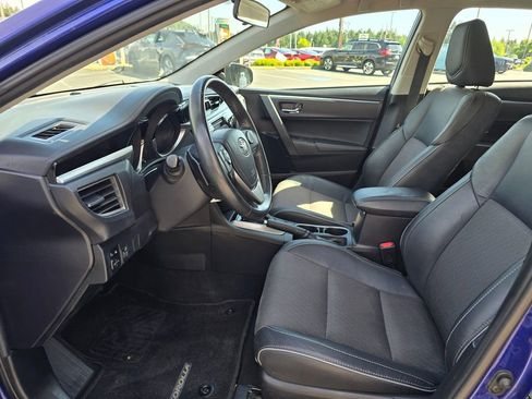 Used 2015 Toyota Corolla S FWD image 8