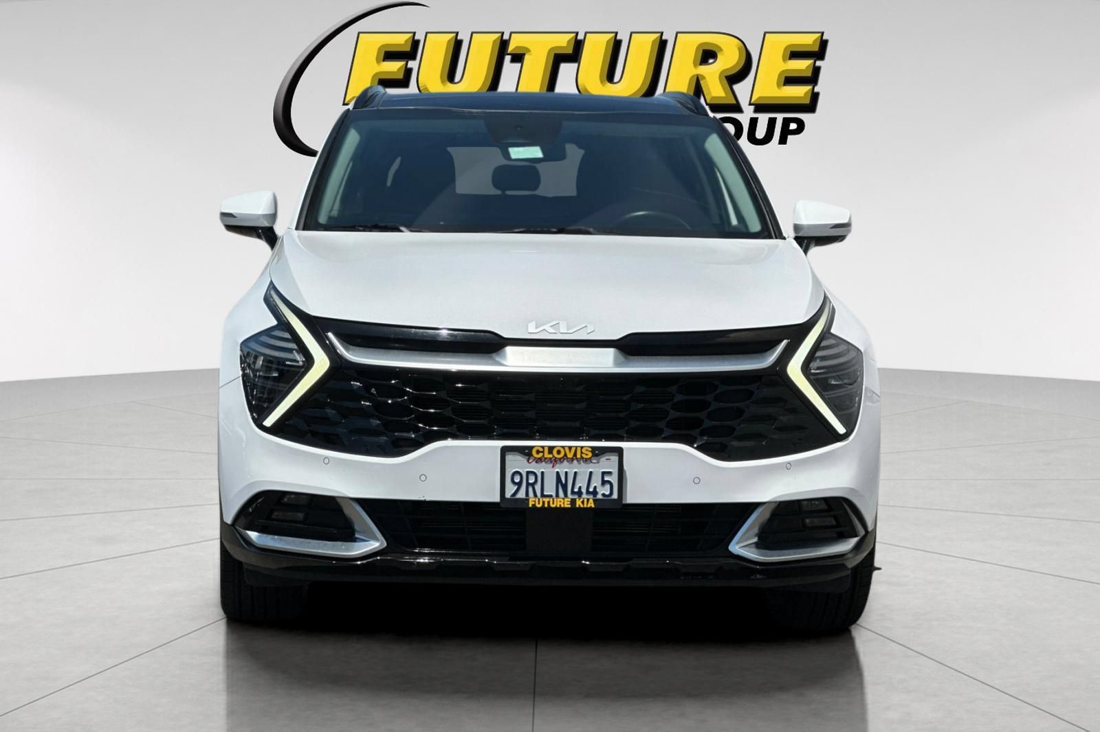Used 2025 Kia Sportage SX FWD image 9