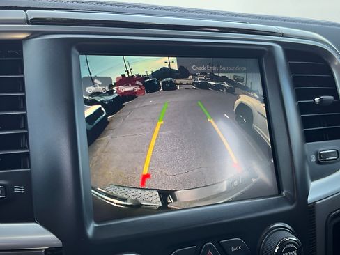 Used 2017 RAM 3500 Laramie Longhorn AWD/4WD image 51