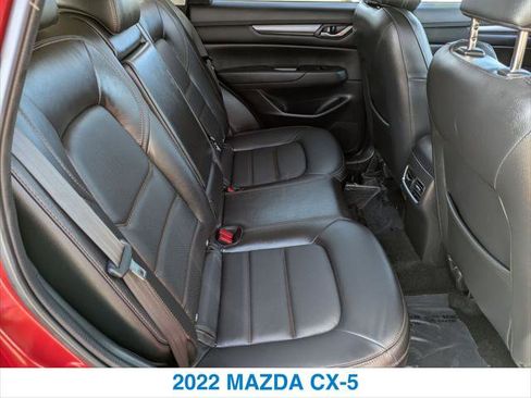 Used 2022 MAZDA CX-5 AWD 2.5 S image 24
