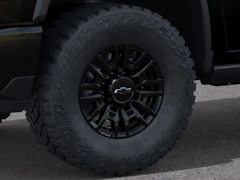New 2026 Chevrolet Silverado 2500 ZR2 AWD/4WD image 34