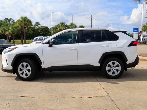 Used 2025 Toyota RAV4 LE FWD image 26