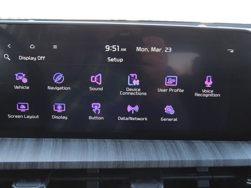 Used 2024 Kia Telluride EX w/ EX Captain's Chair Package image 34