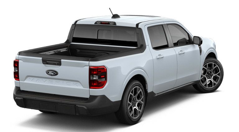 New 2026 Ford Maverick Lariat w/ 4K Tow Package AWD/4WD image 27
