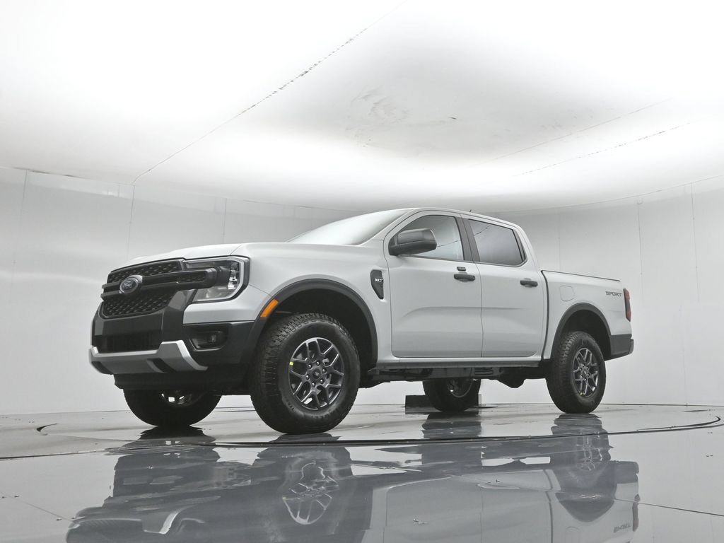 New 2026 Ford Ranger XLT w/ Equipment Group 301A High RWD image 42