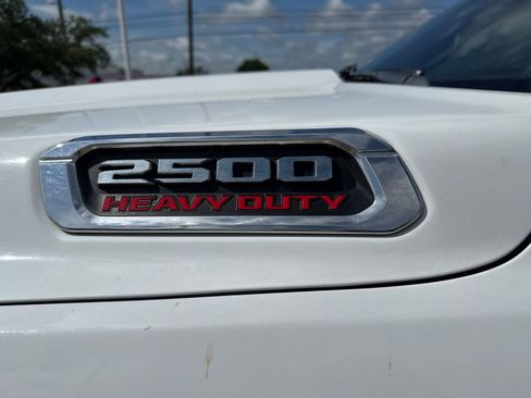 Used 2022 RAM 2500 Big Horn AWD/4WD image 14