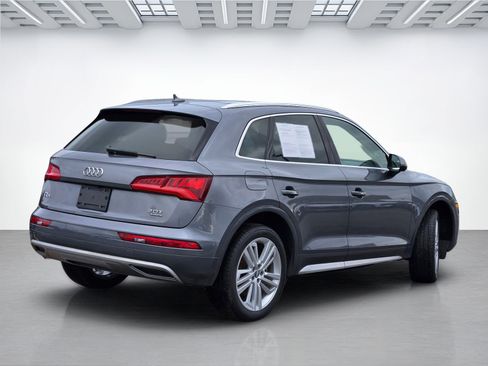 Used 2018 Audi Q5 2.0T Premium Plus w/ Premium Plus Package image 4