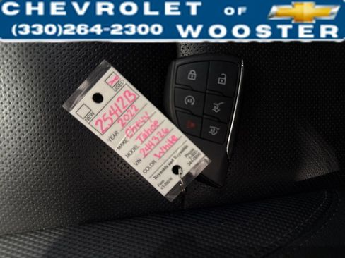 Used 2022 Chevrolet Tahoe RST w/ Luxury Package image 26