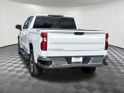 New 2026 Chevrolet Silverado 1500 LT w/ Safety Package image 4