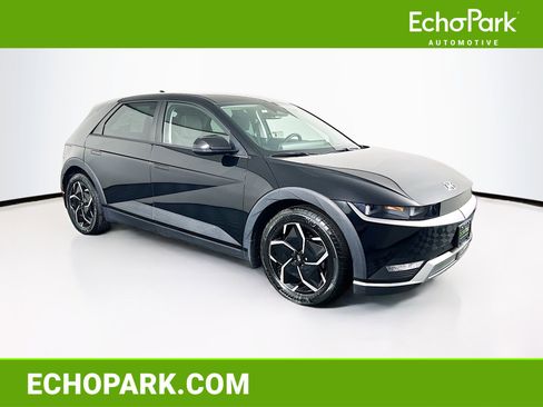 Used 2024 Hyundai Ioniq 5 SEL image 1
