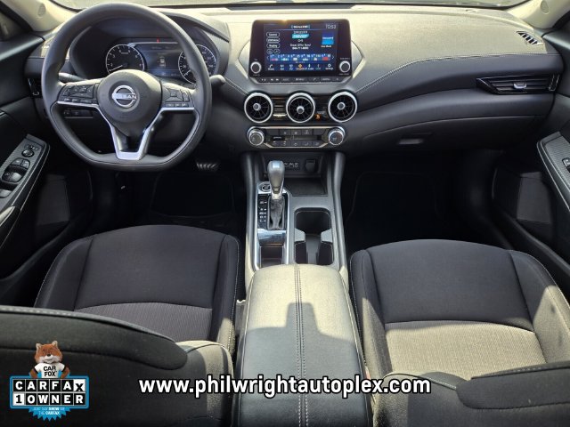 Used 2025 Nissan Sentra SV FWD image 14