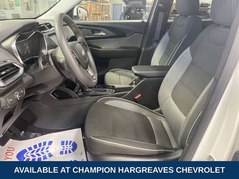Certified 2023 Chevrolet TrailBlazer LT image 26