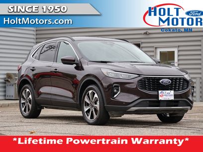 Used 2023 Ford Escape Platinum
