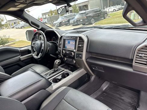 Used 2019 Ford F150 Raptor w/ Equipment Group 802A Luxury image 14